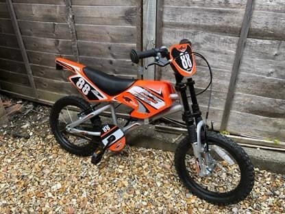 moto bike halfords